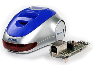 KIT BASICO ROBOT MOWAY. Clic para ampliar