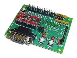 CIRCUITO NEXT STEP PARA BS2. Clic para ampliar