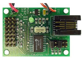 CONTROLADOR 8 SERVOS MINI SSC. Clic para ampliar