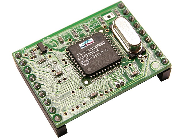 SITEPLAYER MICROCONTROLADOR CON SERVIDOR WEB. Clic para ampliar