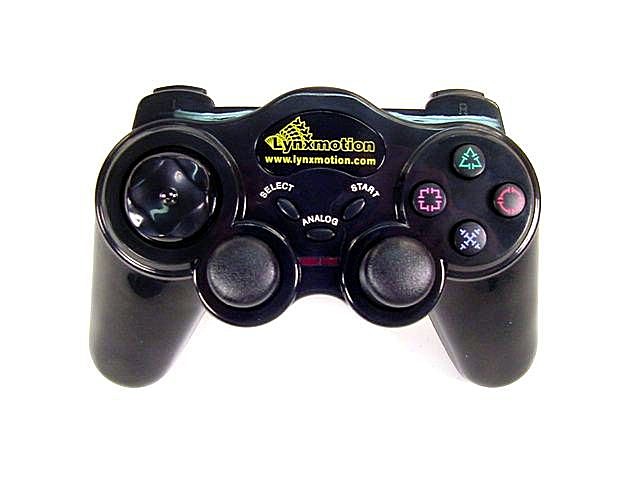 CONTROLADOR PARA ROBOT INALAMBRICO PS2. Clic para ampliar