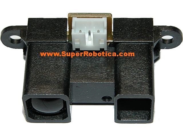 SENSOR INFRARROJOS SHARP GP2Y0D02YK. Clic para ampliar