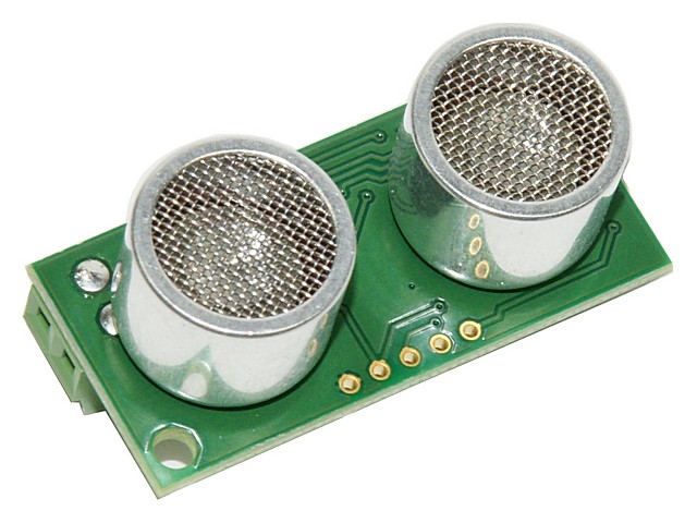 SRF06 MINI SENSOR DISTANCIAS ULTRASONIDOS 4-20 mA. Clic para ampliar