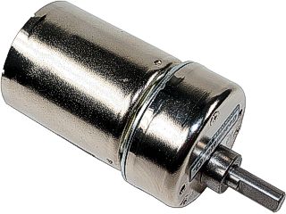 MOTOR DC REDUCTOR 12V 200 RPM 18KG. Clic para ampliar