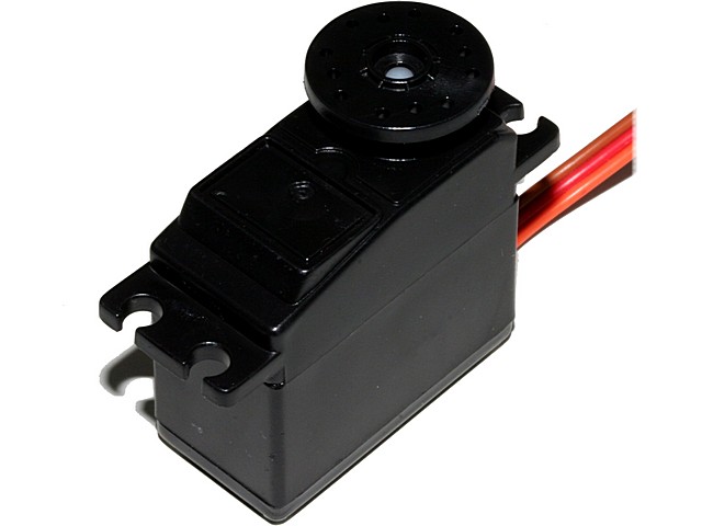 SERVO ESTANDARD DY-S0210 6 KG. Clic para ampliar