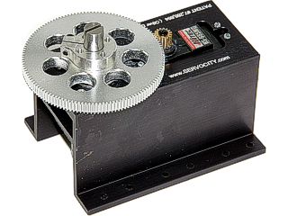 SERVO DIGITAL ALTA POTENCIA CON ENGRANAJE 106 Kg. Clic para ampliar