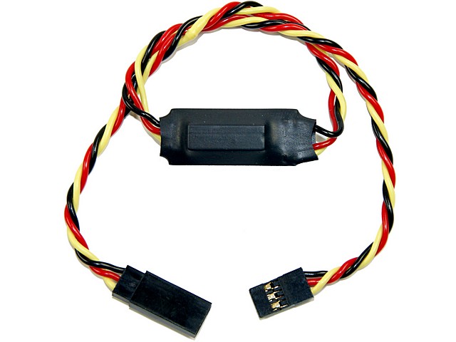 AMPLIFICADOR DE SE&Ntilde;AL PARA SERVO 30 CM. Clic para ampliar