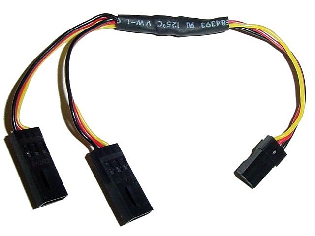 CABLE Y PARA SERVO 6