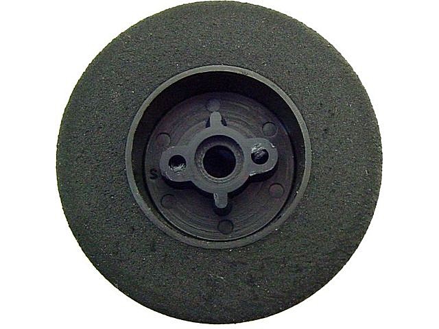 RUEDA ROBOT SUMO 65MM. Clic para ampliar