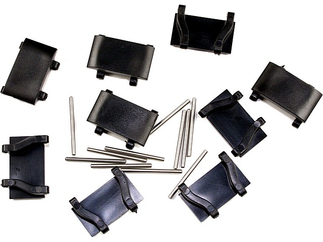 SET DE AMPLIACION PARA ORUGA NEGRA. Clic para ampliar