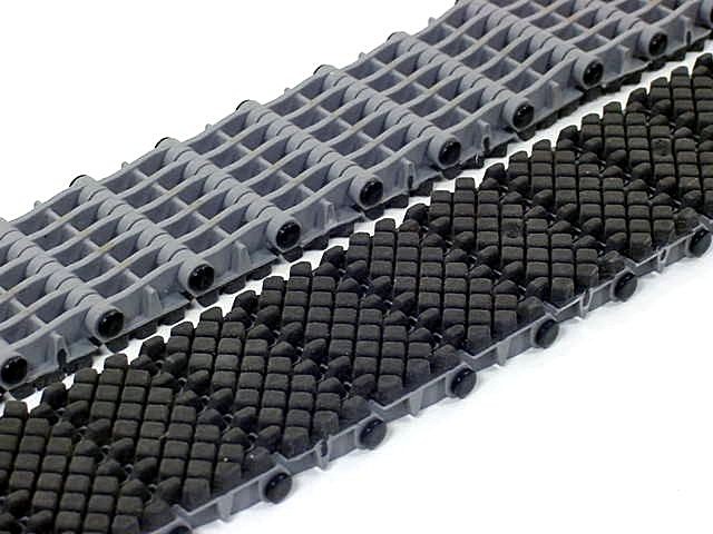 JUEGO DE ORUGAS 5CM  21 ESLABONES. Clic para ampliar