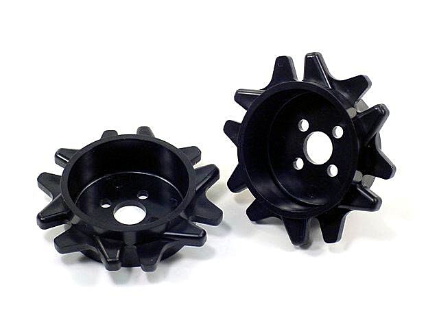 PI&Ntilde;ON DE TRACCION DE 7 CM PARA ORUGA. Clic para ampliar