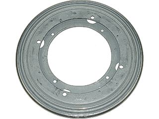BASE GIRATORIA 230 MM REDONDA. Clic para ampliar