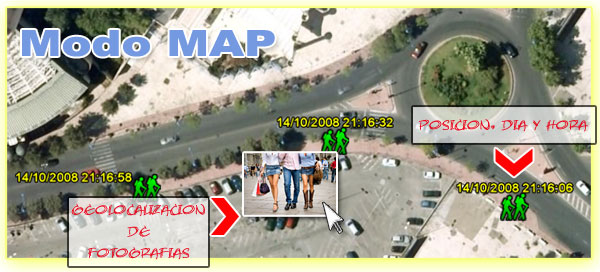 El gps incluye todos los elementos necesarios para funcionar. Clic para ampliar.